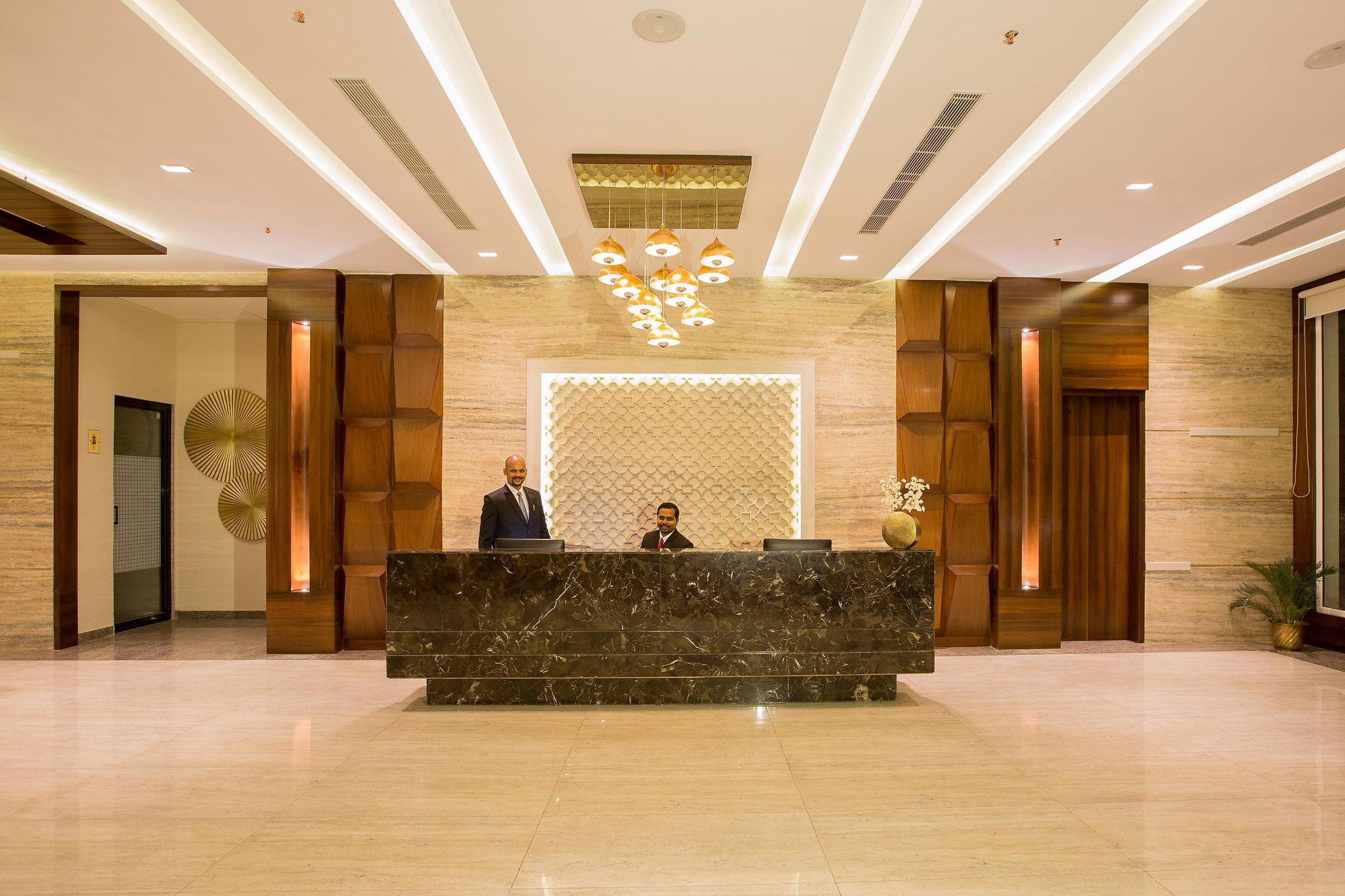 undefined Hotel The Brahma Horizon 3