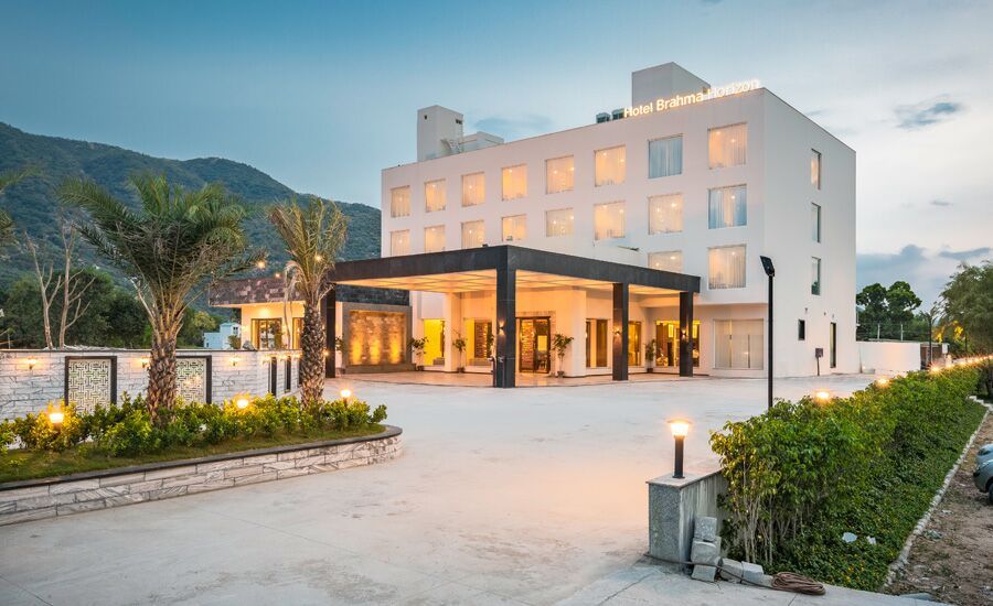 undefined Hotel The Brahma Horizon