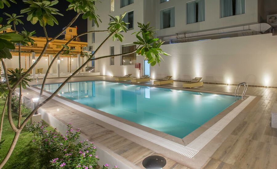 undefined Hotel The Brahma Horizon 5