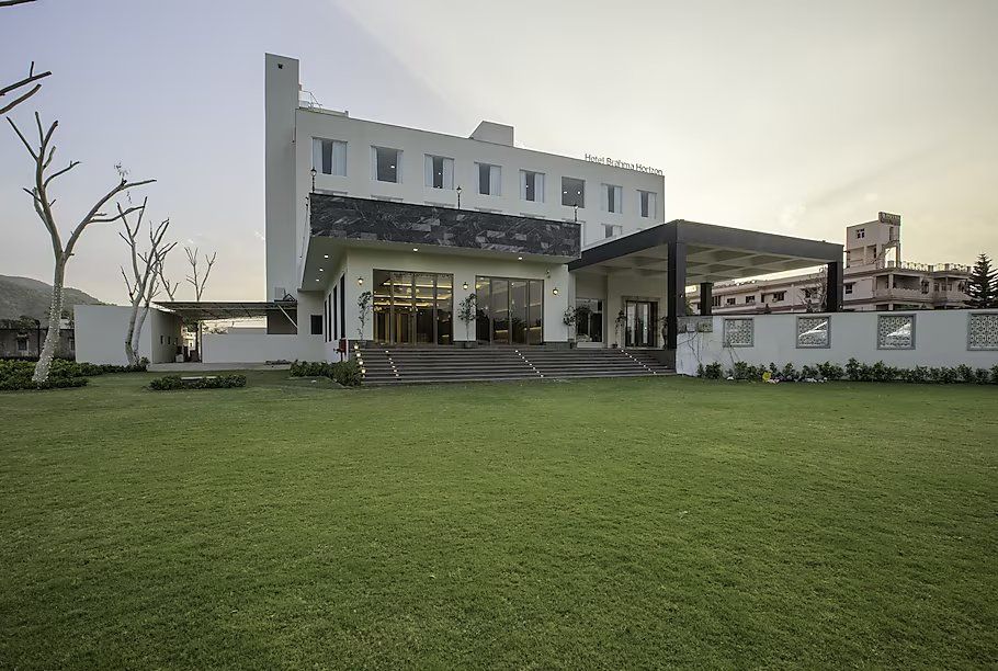 undefined Hotel The Brahma Horizon 6