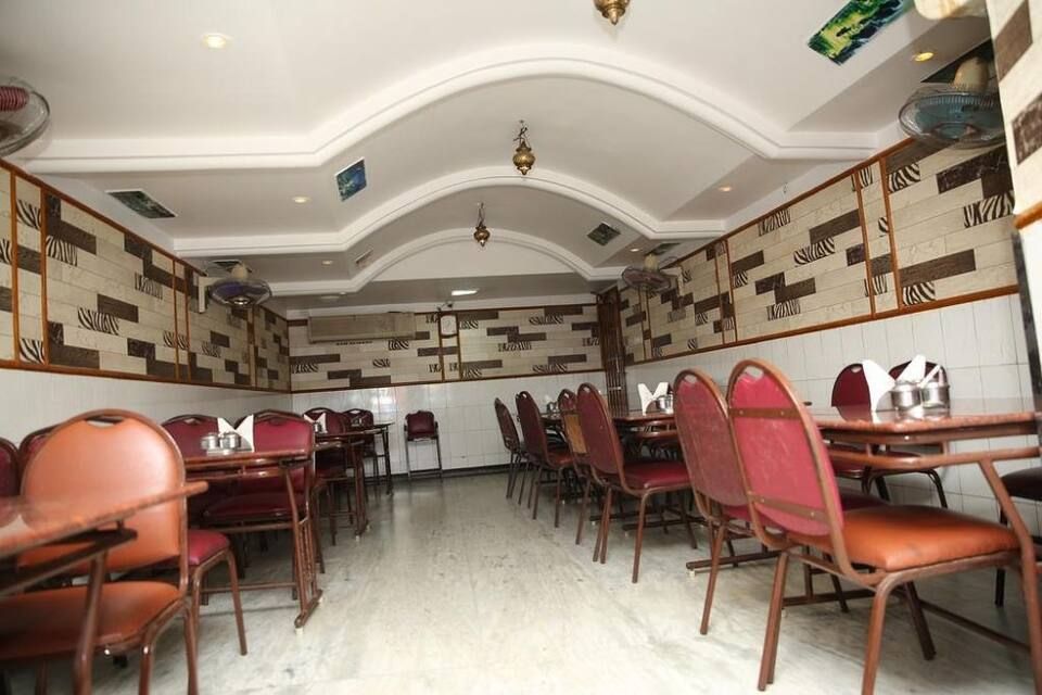 undefined Valluvar Hotel 5