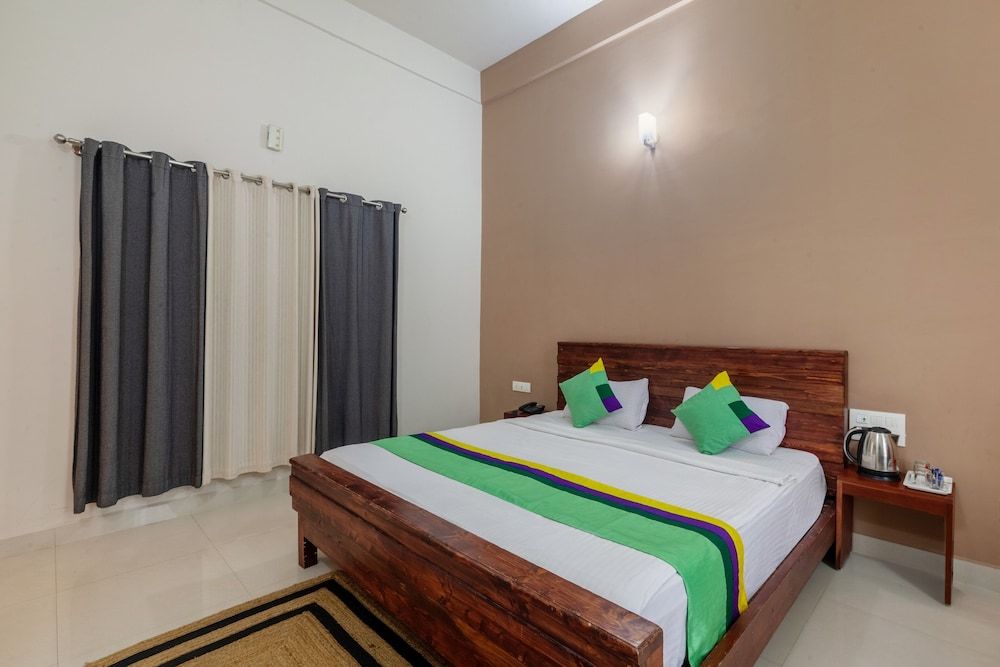 Treebo Vrindavan, 3 Km From Madikeri Fort Standard Double Room 13