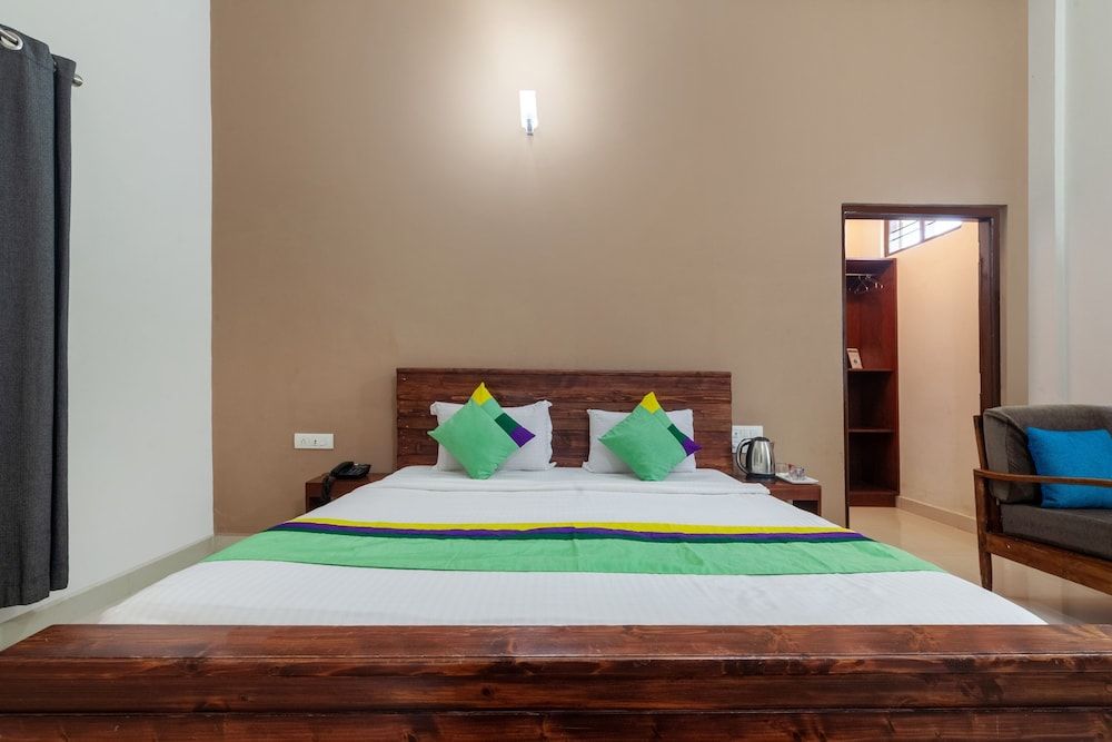 Treebo Vrindavan, 3 Km From Madikeri Fort Standard Double Room 9