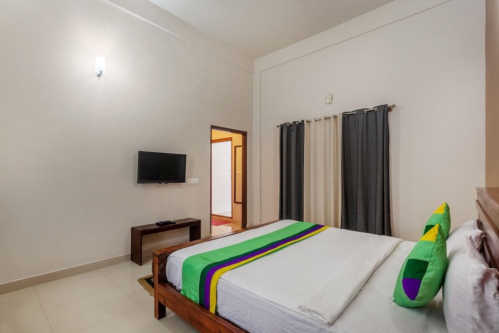 Treebo Vrindavan, 3 Km From Madikeri Fort Standard Double Room 14