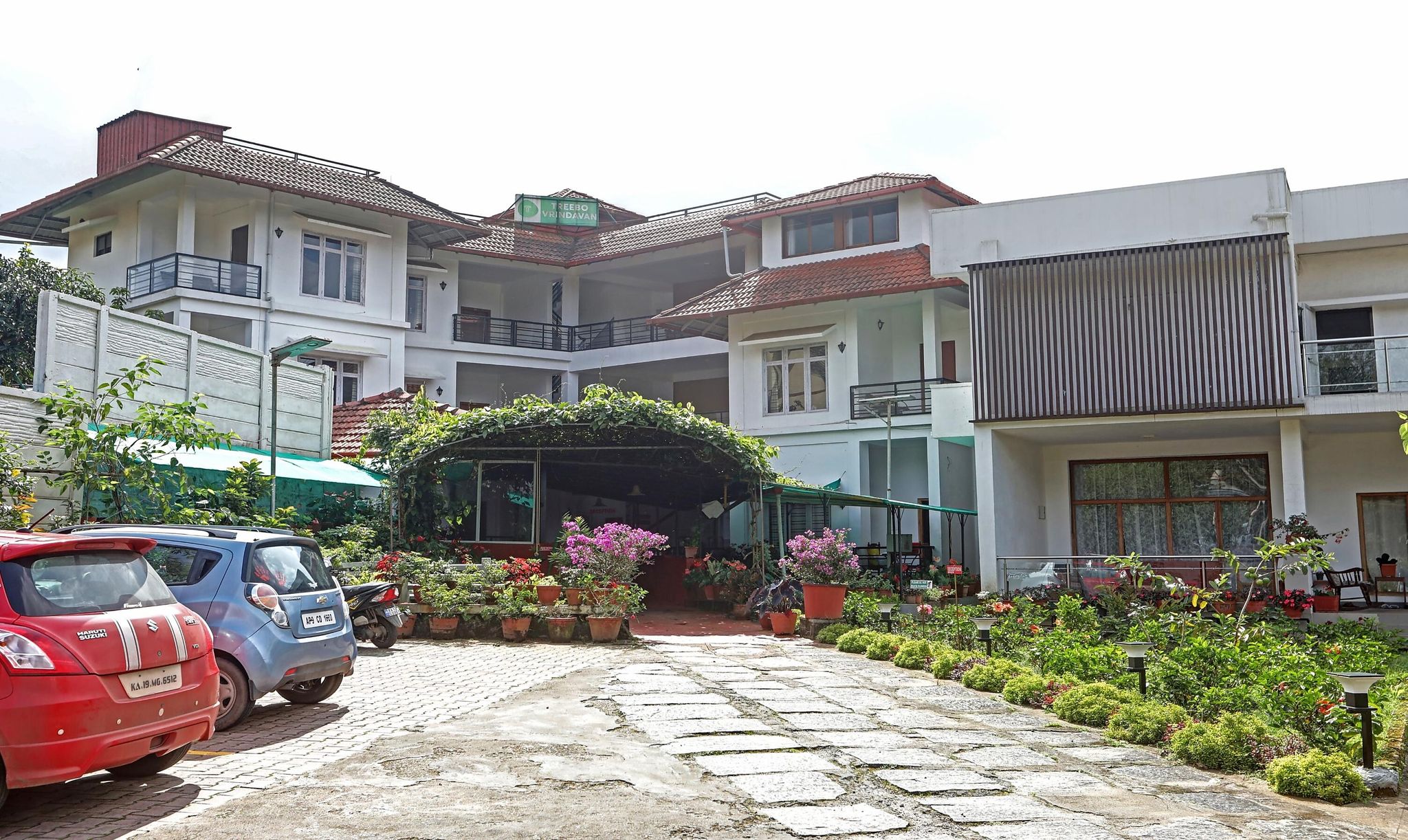 Hotel Exterior