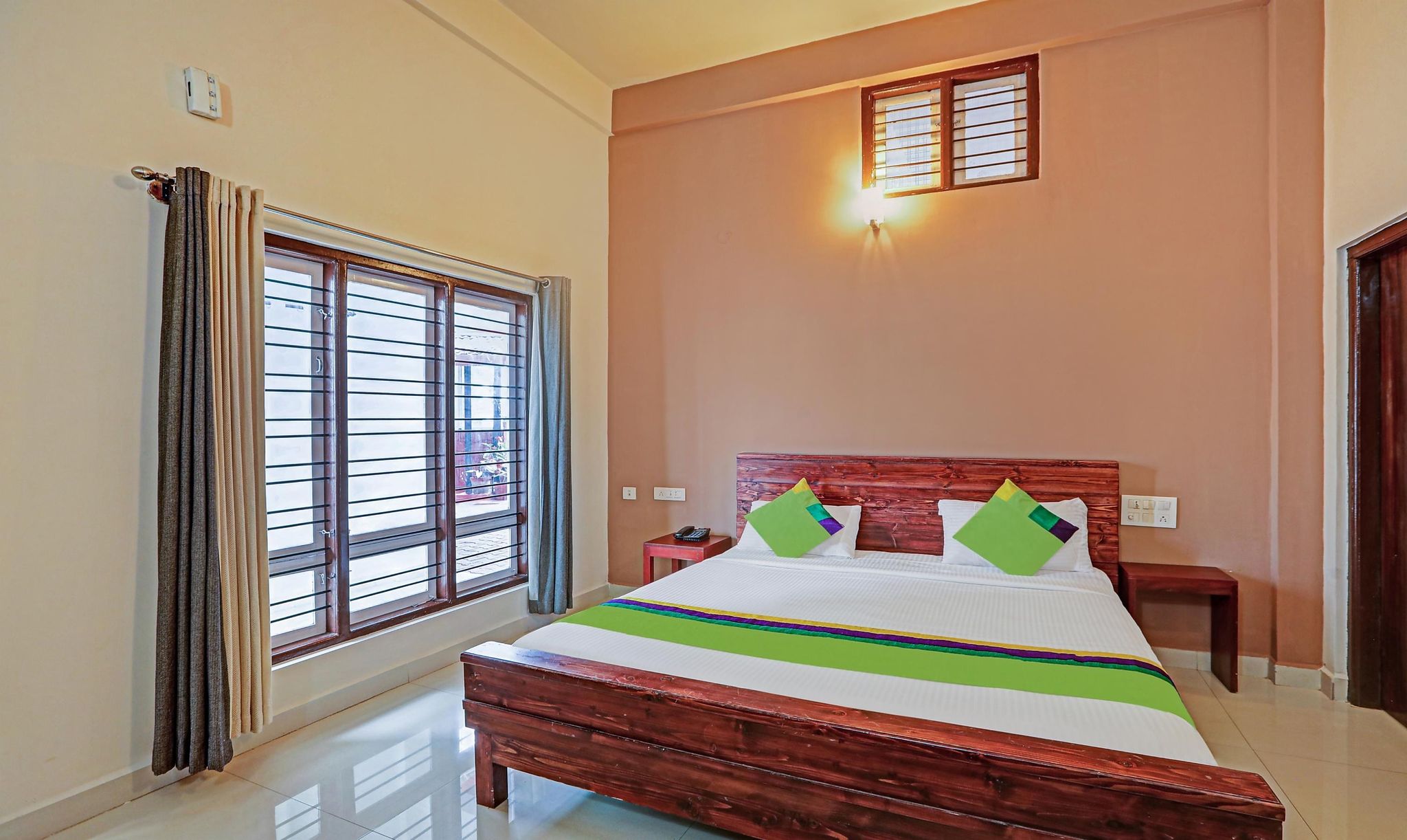 Treebo Vrindavan, 3 Km From Madikeri Fort Standard Double Room 5