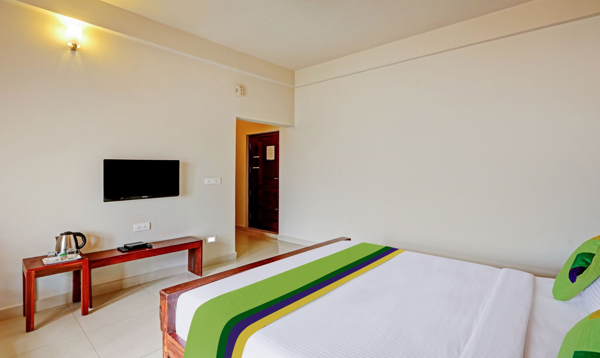 Treebo Vrindavan, 3 Km From Madikeri Fort Standard Double Room 8