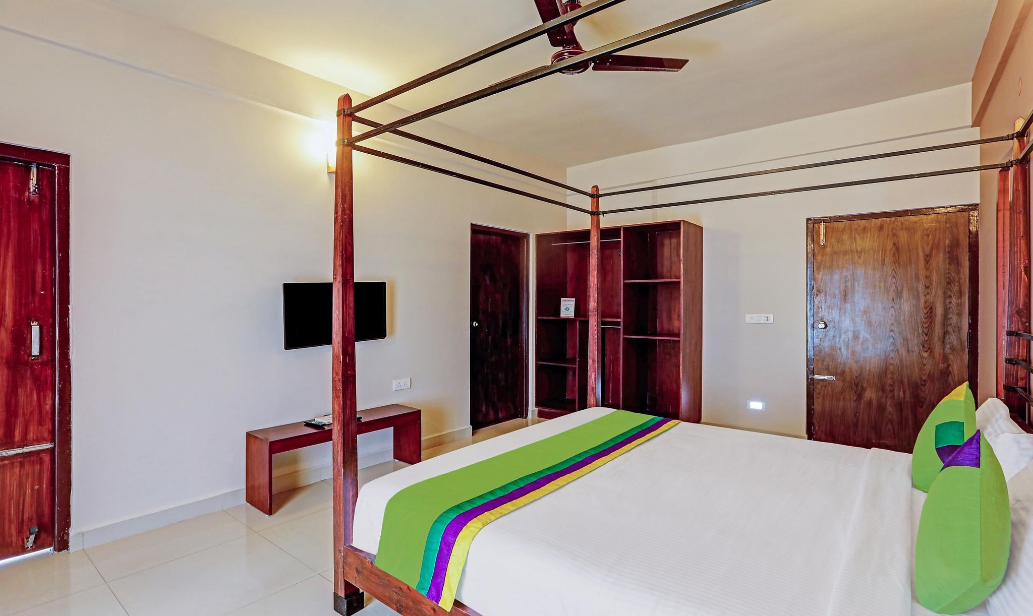 Premium Double Room