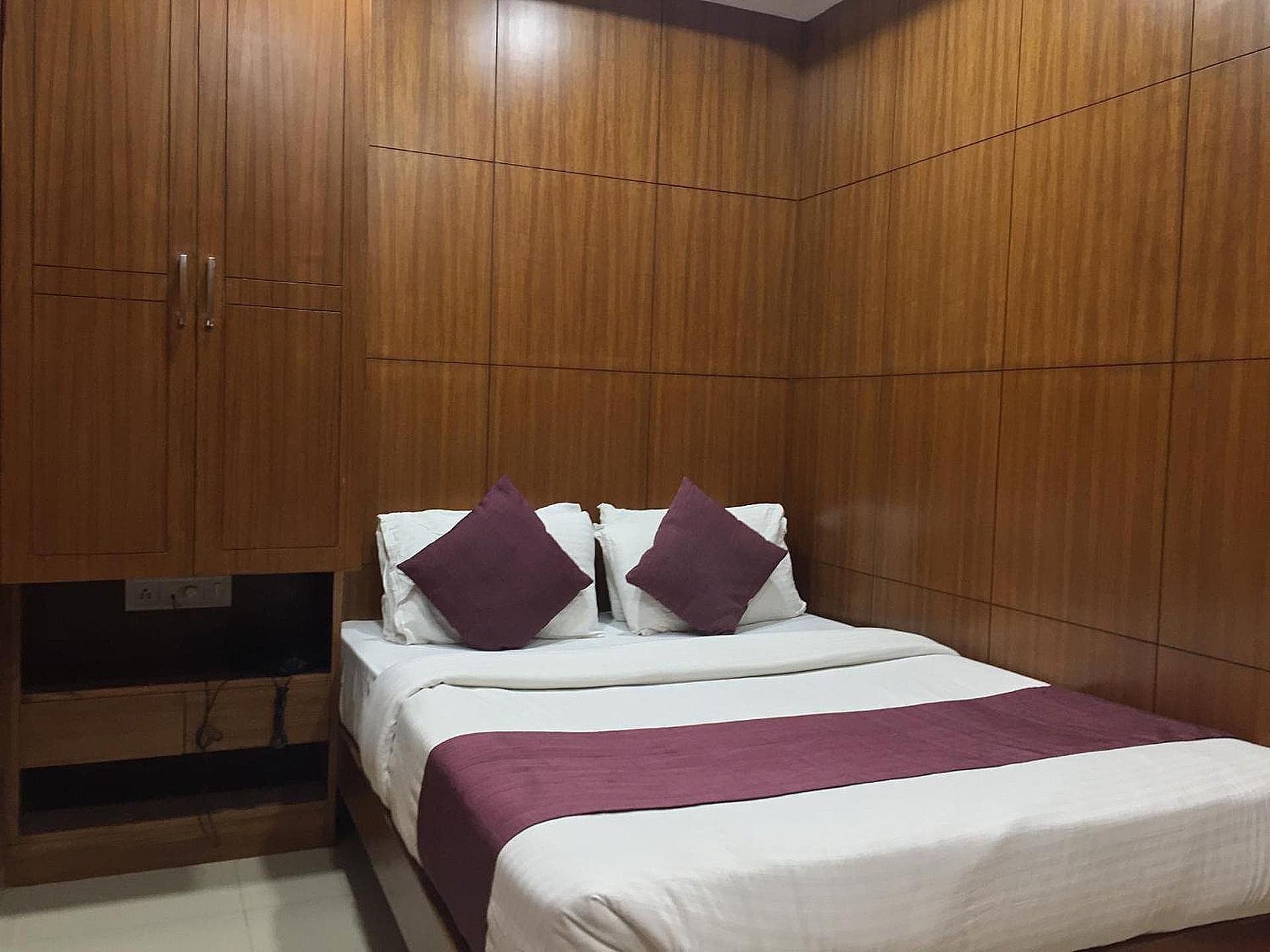 Shoba Tulip Executive Room Non AC 2