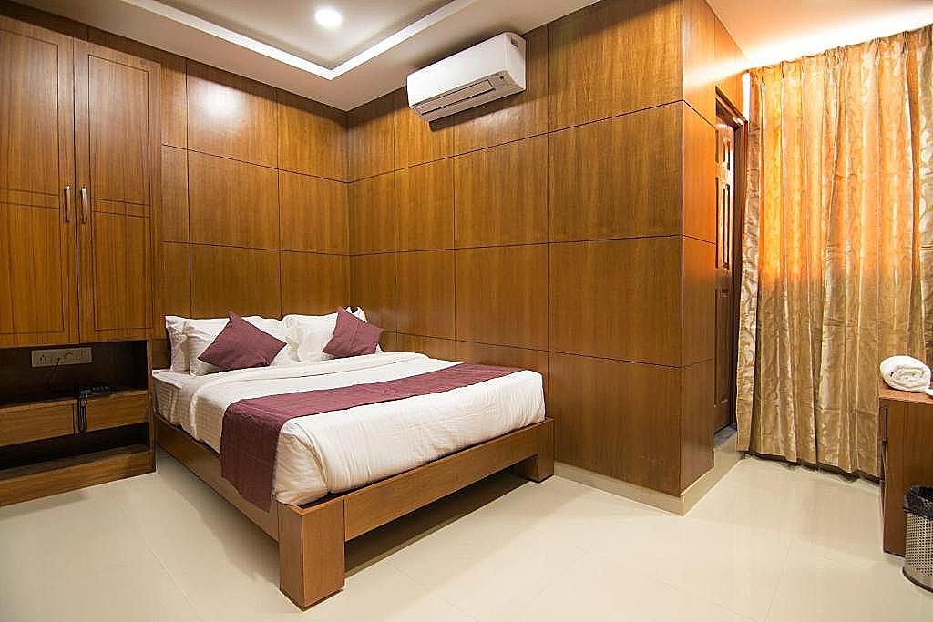Shoba Tulip Executive Room Non AC 3
