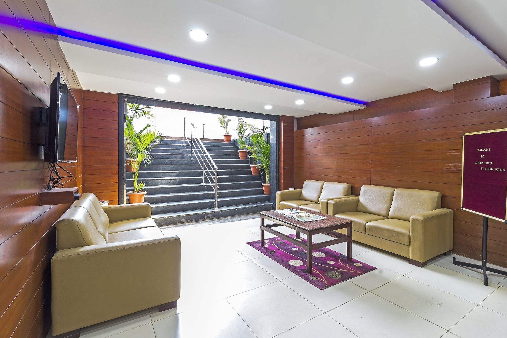 Public Areas