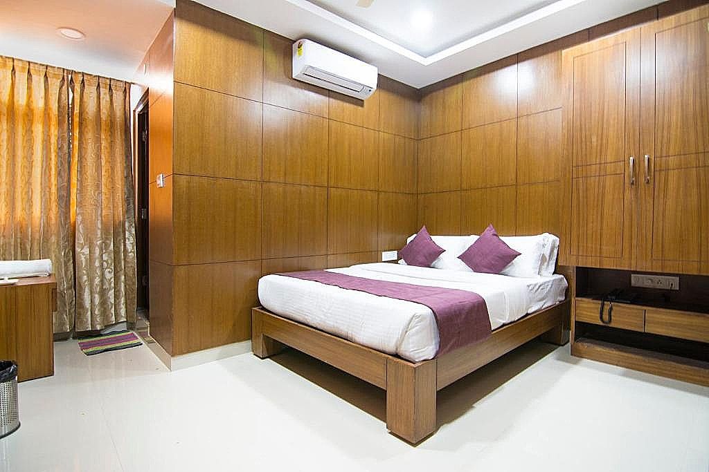Shoba Tulip Executive Room Non AC