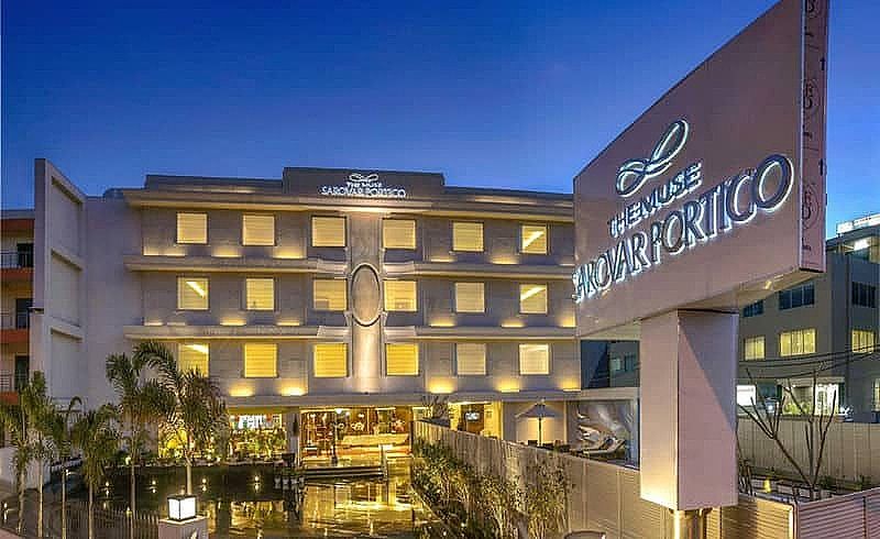 undefined The Muse Sarovar Portico New Delhi Kapashera - A Sarovar Hotel 8