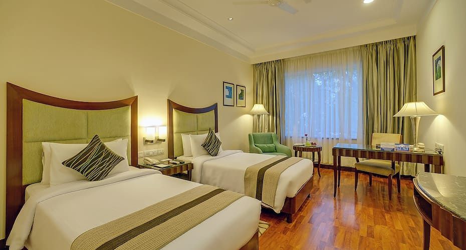 Superior Room, 2 Twin Beds