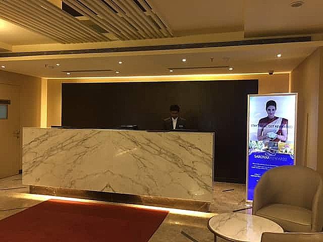 undefined The Muse Sarovar Portico New Delhi Kapashera - A Sarovar Hotel 2