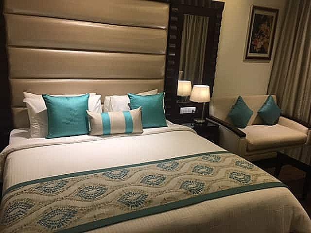 undefined The Muse Sarovar Portico New Delhi Kapashera - A Sarovar Hotel 10