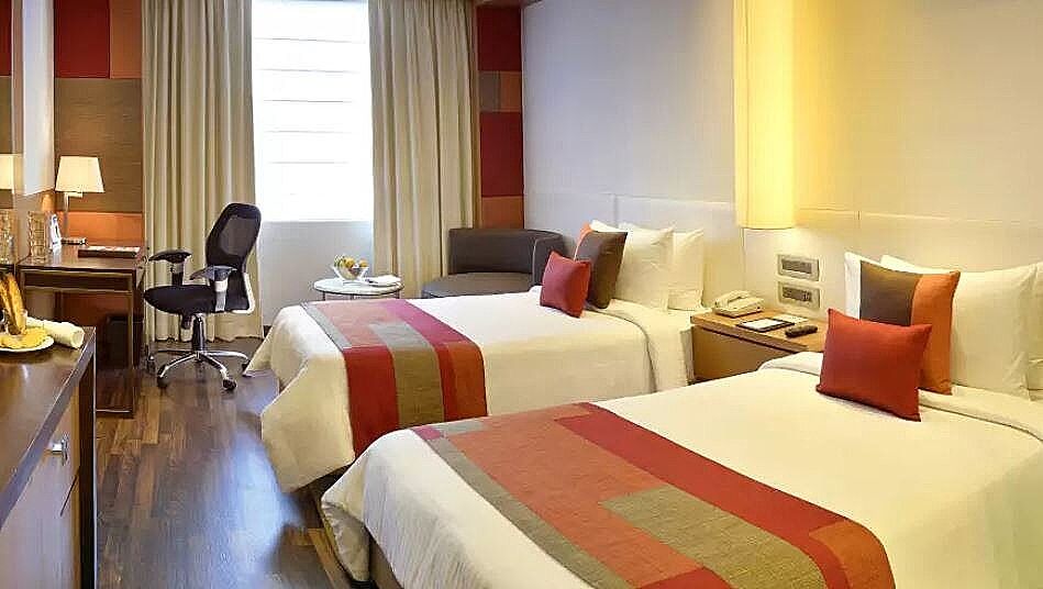 Superior Room, 2 Twin Beds