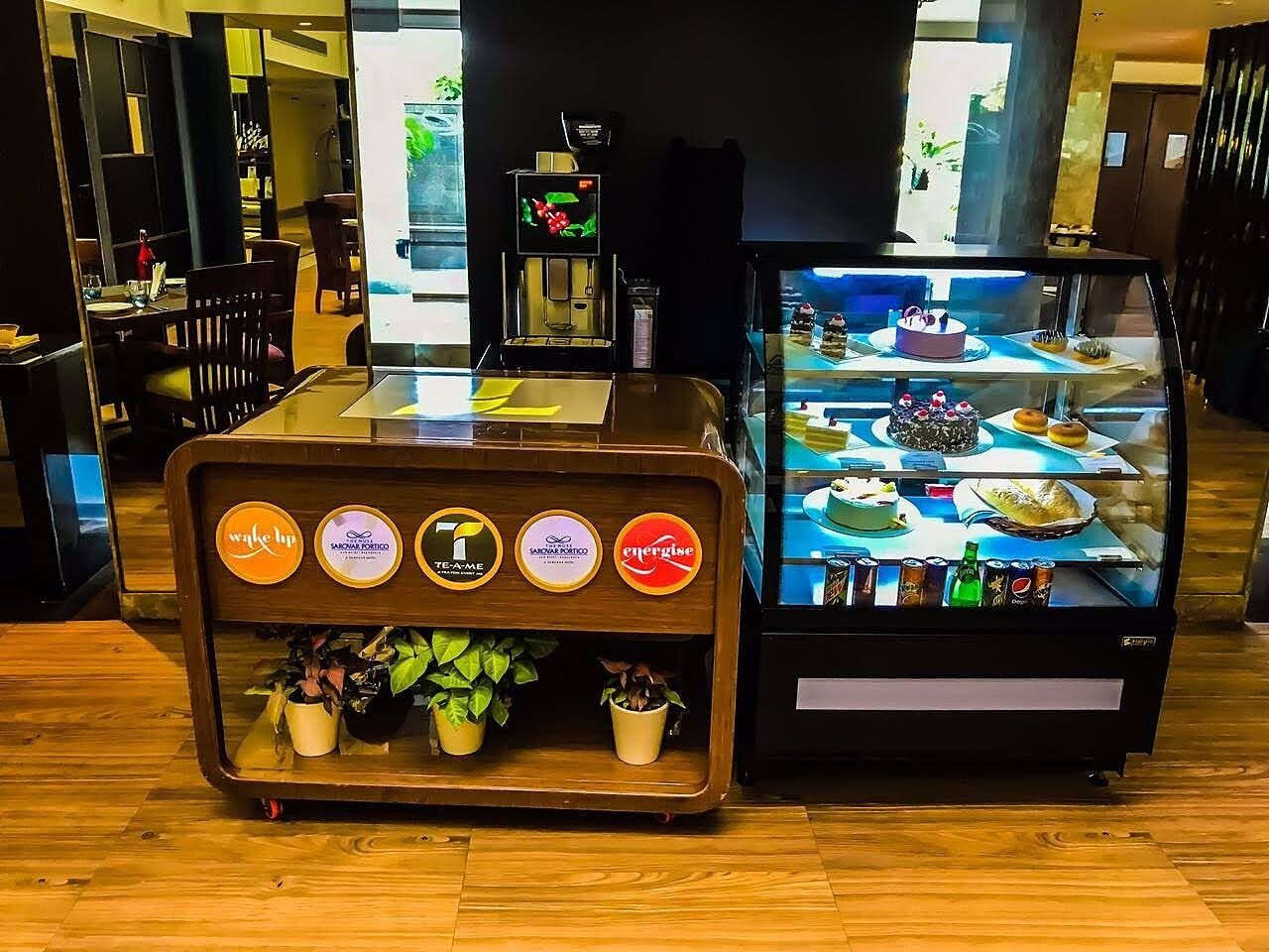 undefined The Muse Sarovar Portico New Delhi Kapashera - A Sarovar Hotel 9