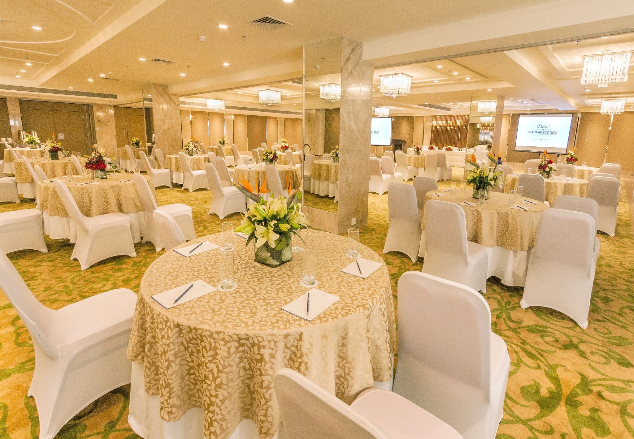 undefined The Muse Sarovar Portico New Delhi Kapashera - A Sarovar Hotel 10