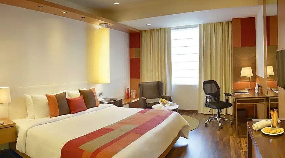 undefined The Muse Sarovar Portico New Delhi Kapashera - A Sarovar Hotel 9