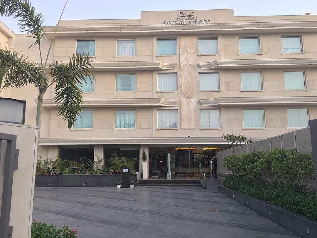 undefined The Muse Sarovar Portico New Delhi Kapashera - A Sarovar Hotel 7