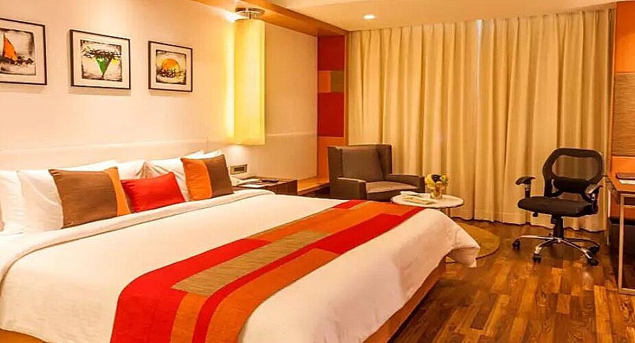 undefined The Muse Sarovar Portico New Delhi Kapashera - A Sarovar Hotel 5