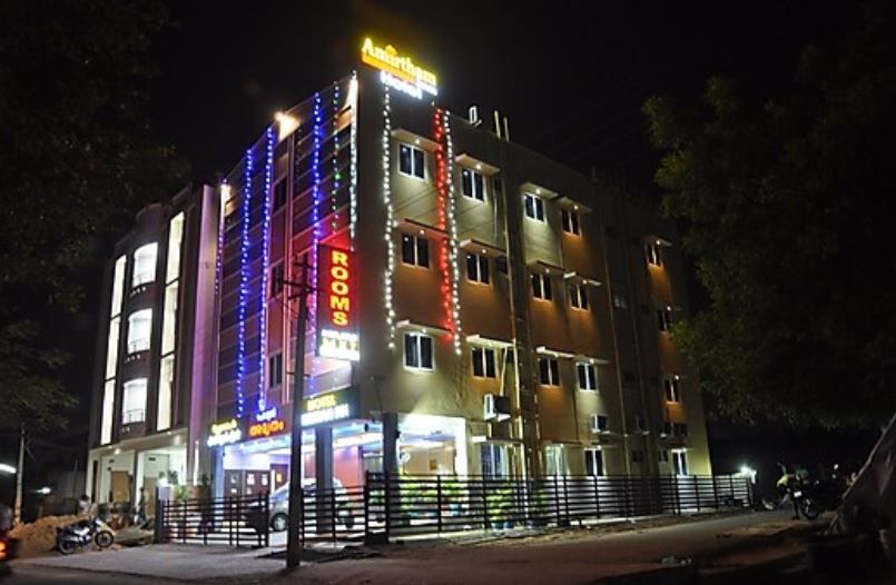 Hotel Exterior