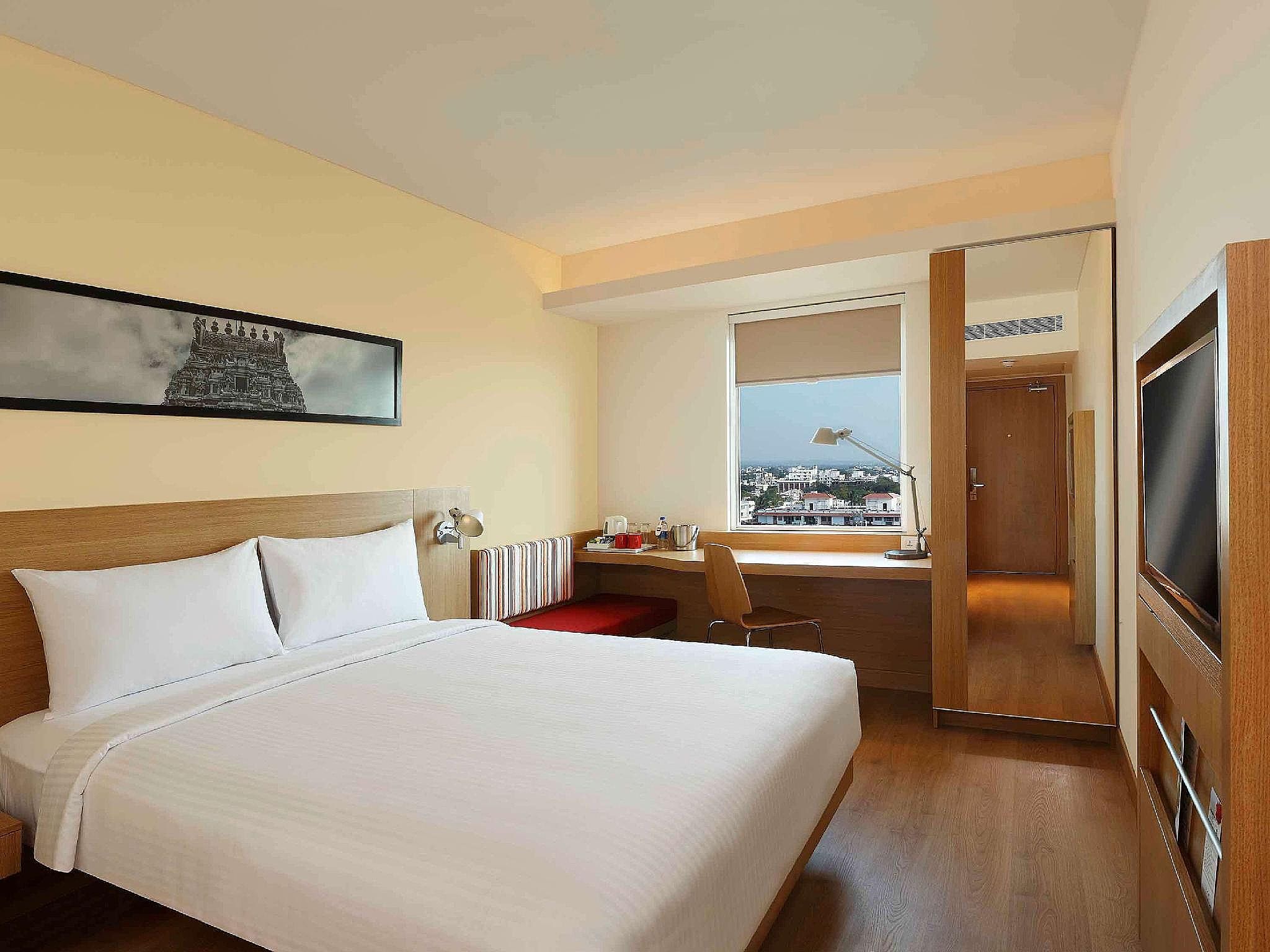 Standard Room Twin Bed