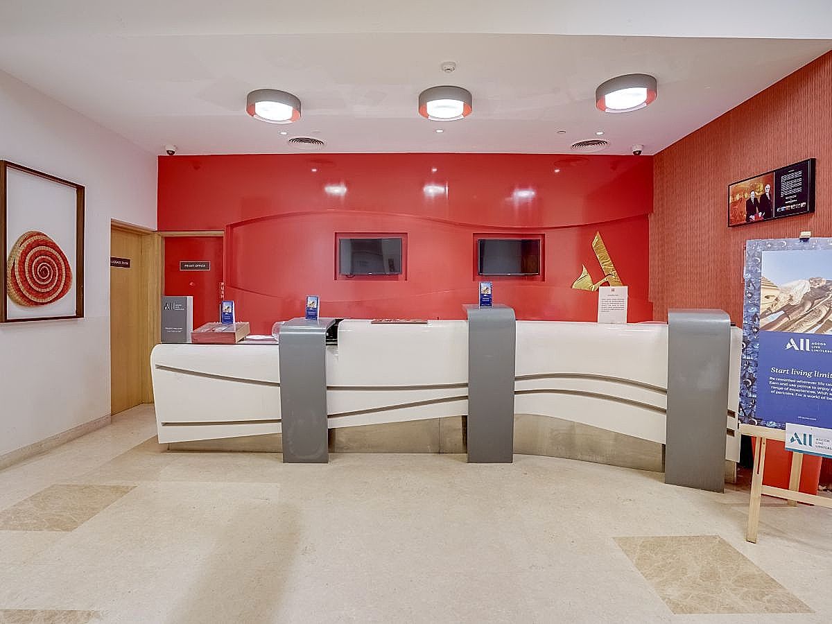 undefined ibis Coimbatore City Centre Hotel 2