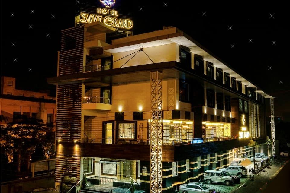undefined Hotel Savvy Grand