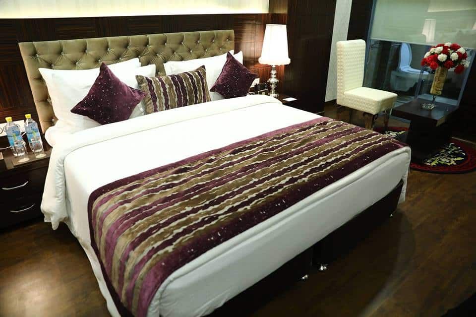 Executive Single Room