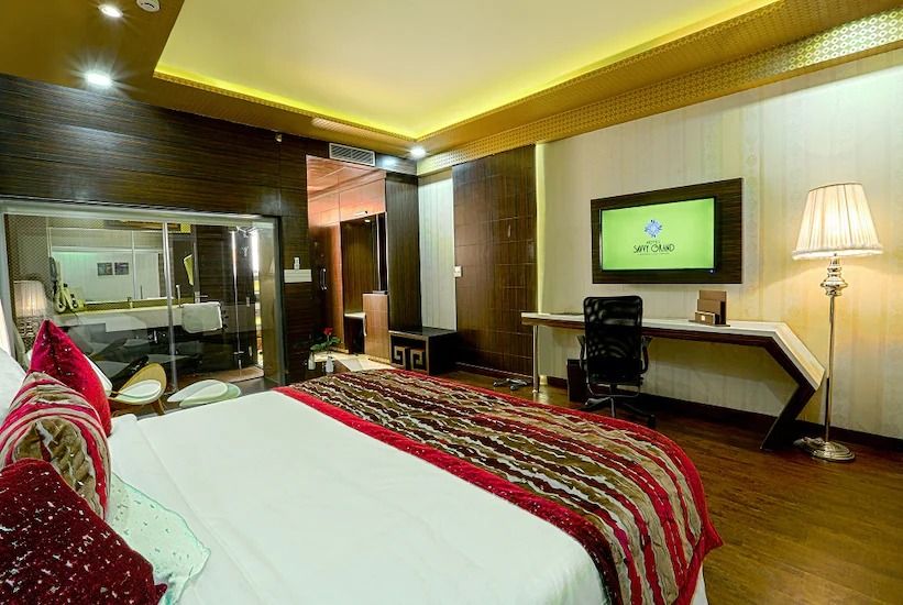 Hotel Savvy Grand Suite Room 2