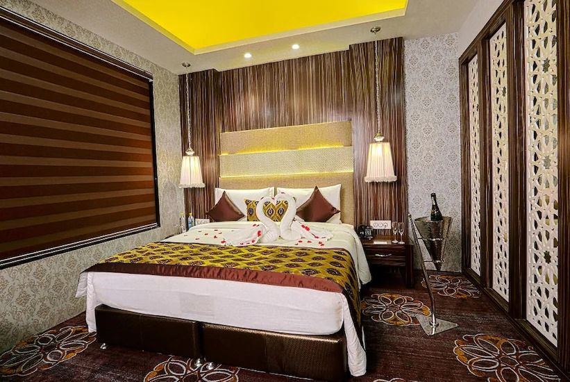 Hotel Savvy Grand Superior Room 5