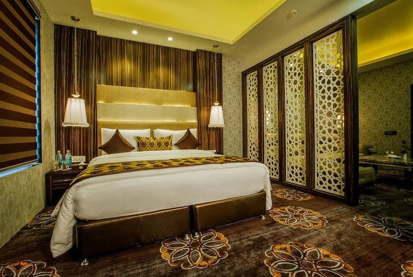Hotel Savvy Grand Superior Room 2