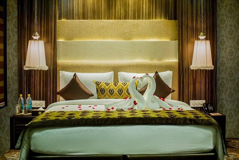 undefined Hotel Savvy Grand 10