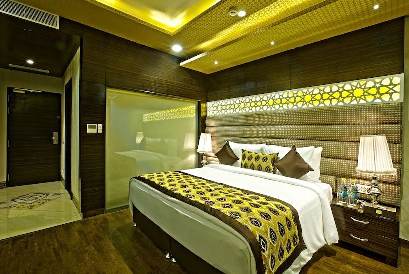 Hotel Savvy Grand Suite Room 5