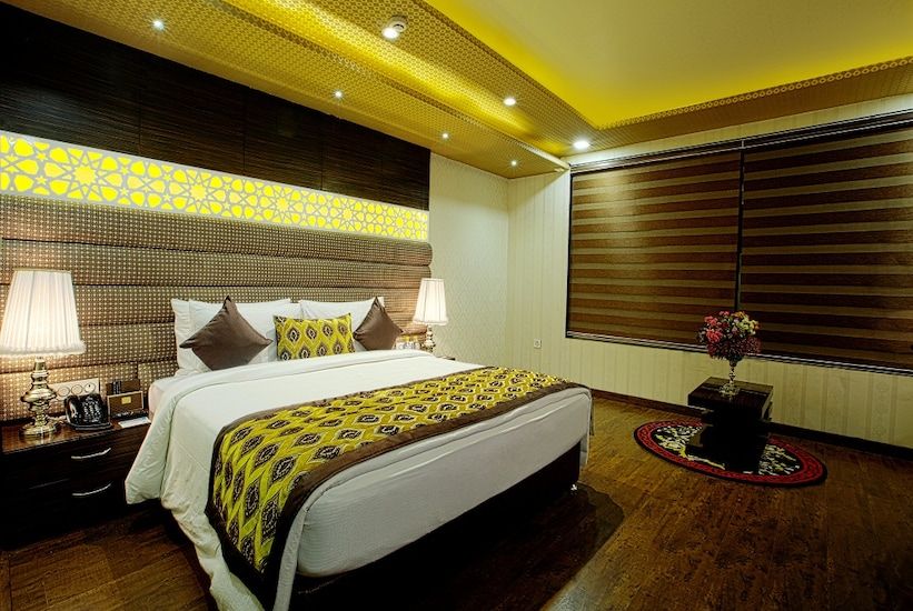 Hotel Savvy Grand Suite Room 3