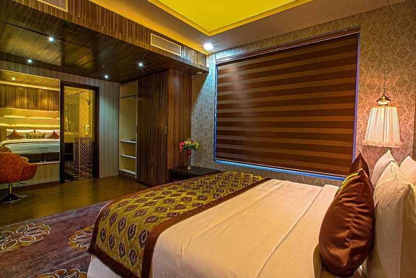 Hotel Savvy Grand Superior Room 4