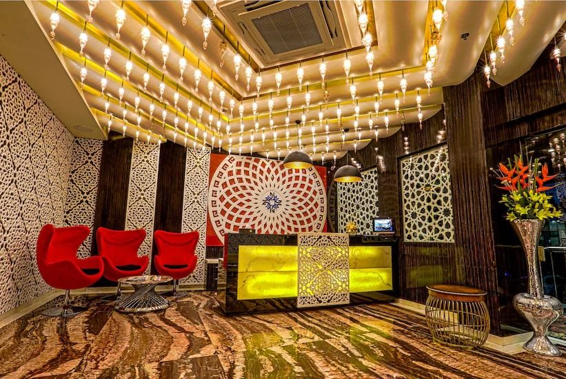 undefined Hotel Savvy Grand 2