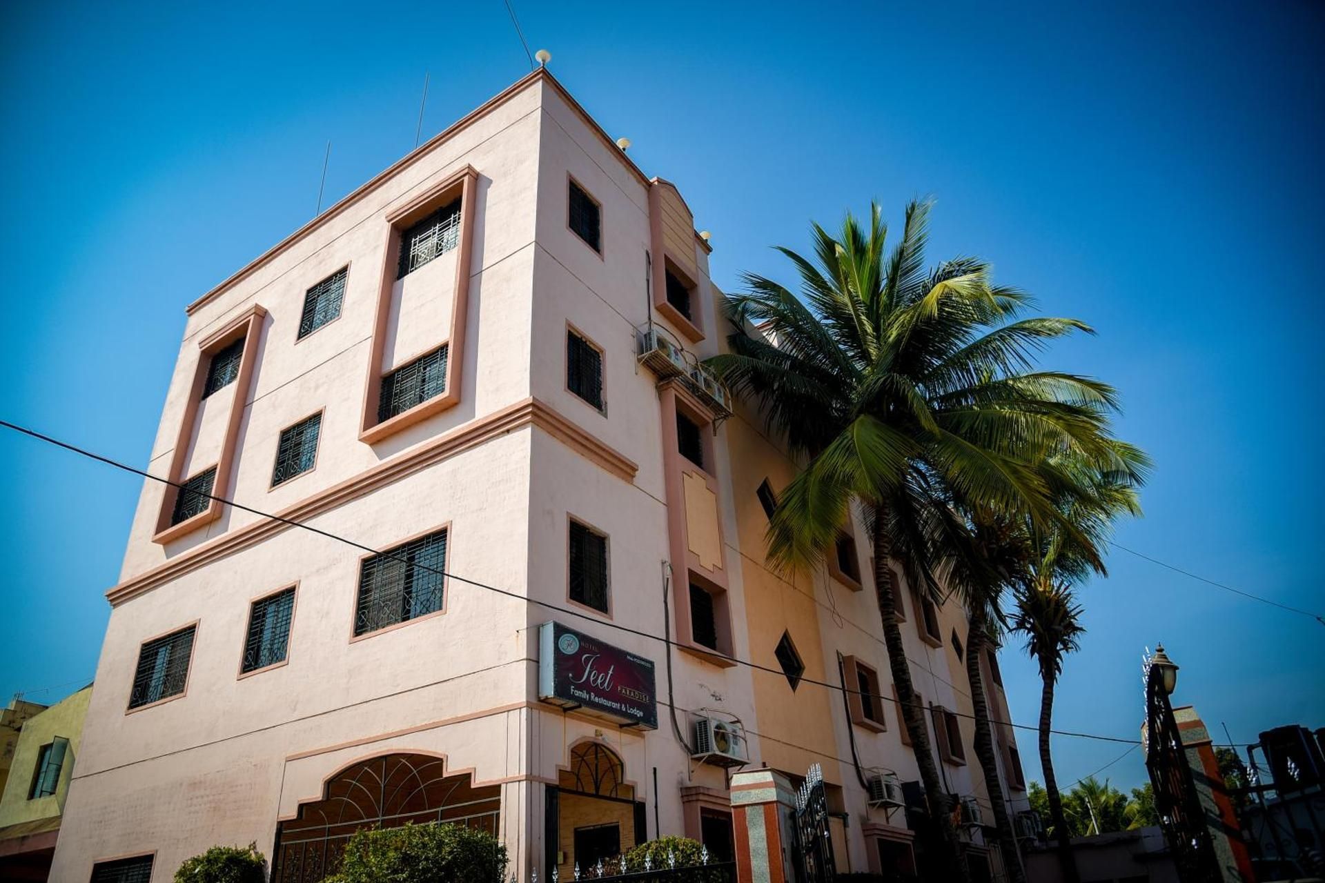 Hotel Jeet Paradise