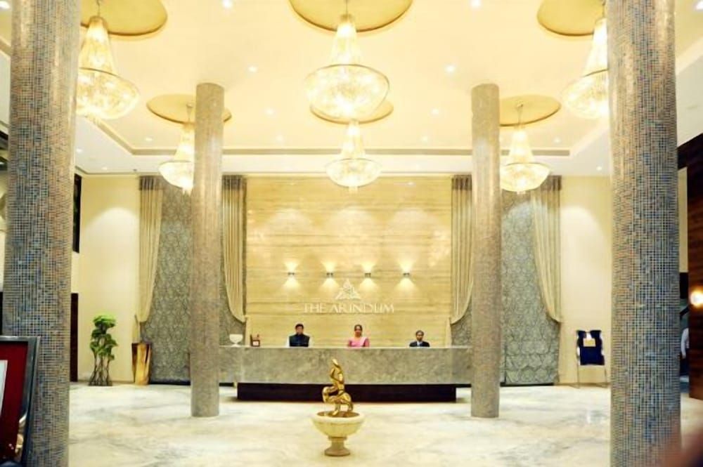 undefined Hotel Arindum Katni 2