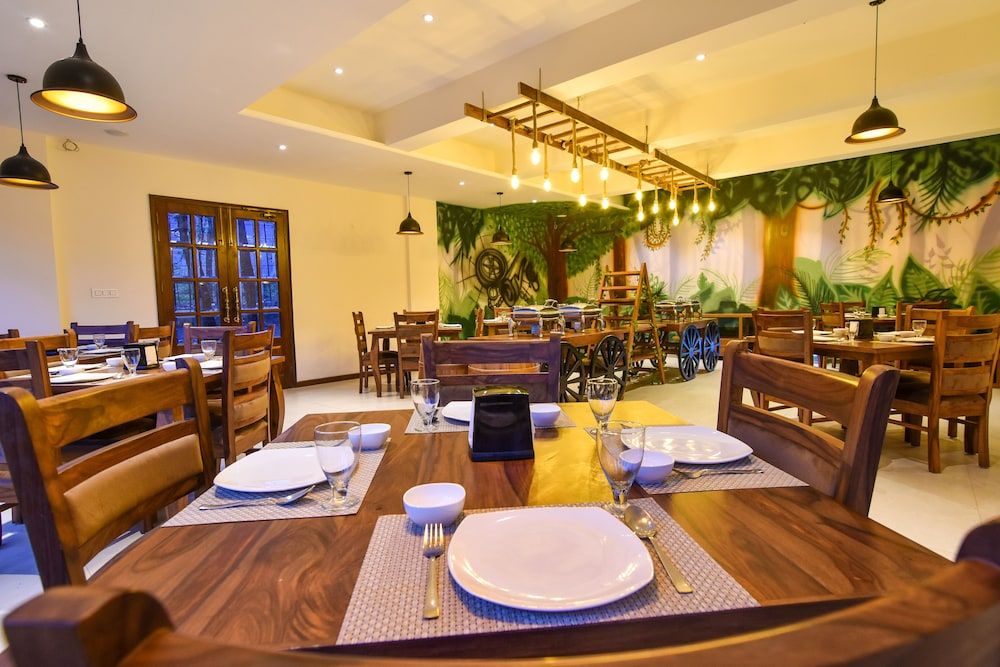 undefined Jungle Lodge Resort 3