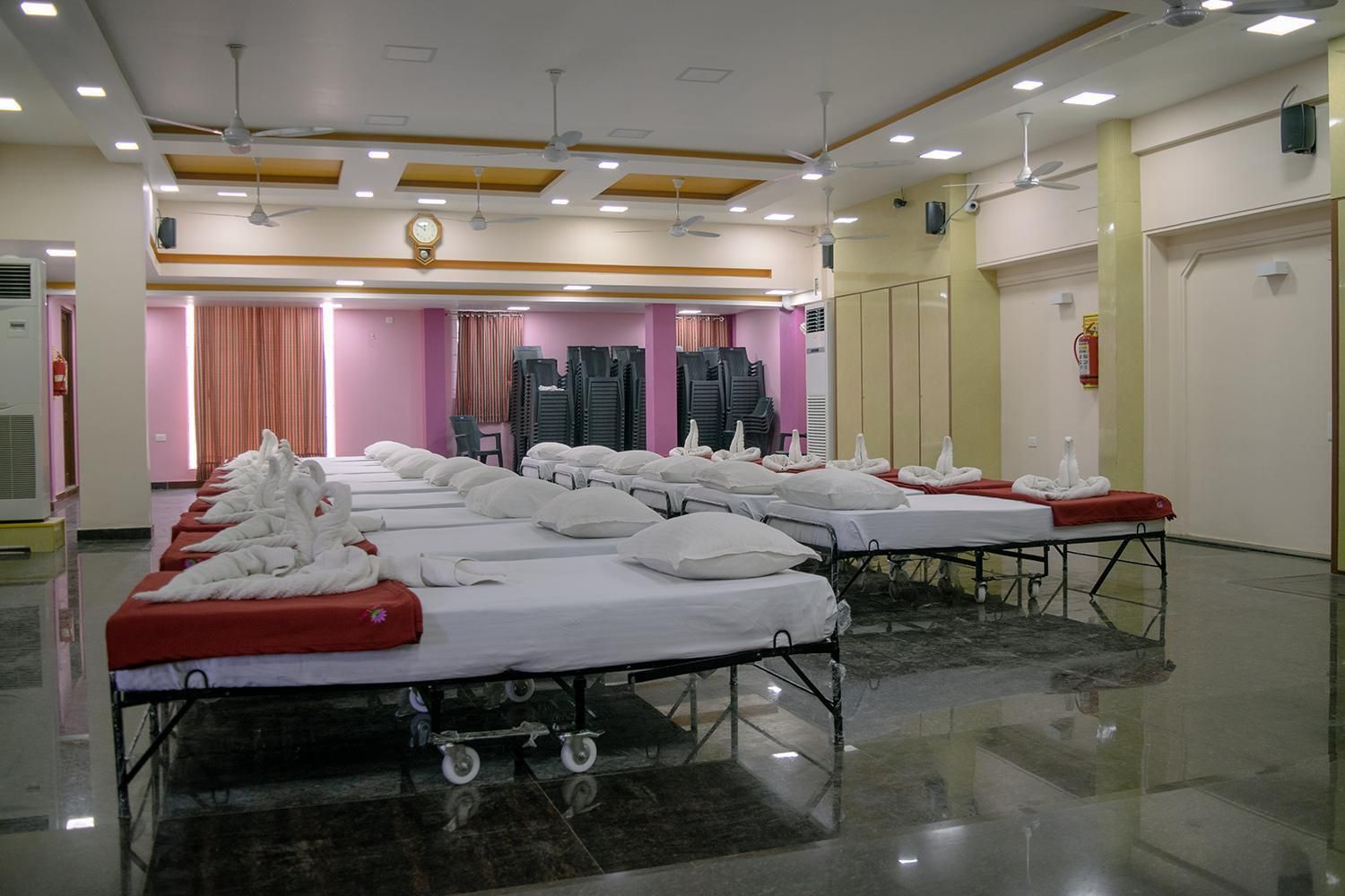 Dormitory Room - Mixed