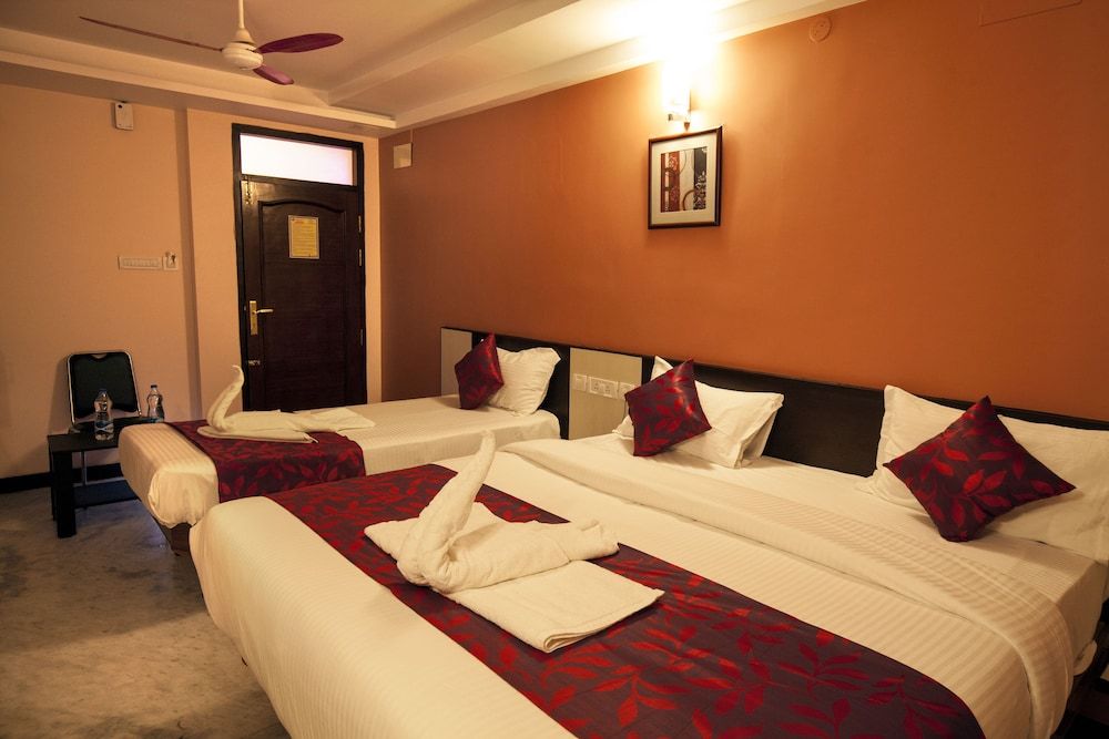 Premium Triple Room, 1 Bedroom, Accessible