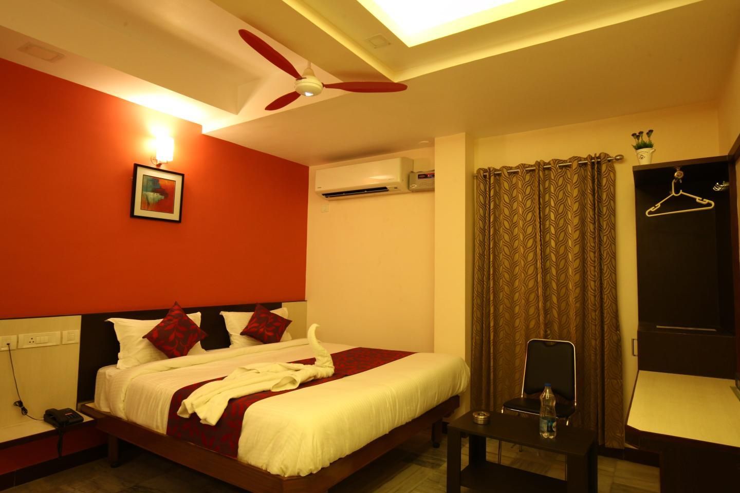 Hotel Lotus Standard Double Room 3