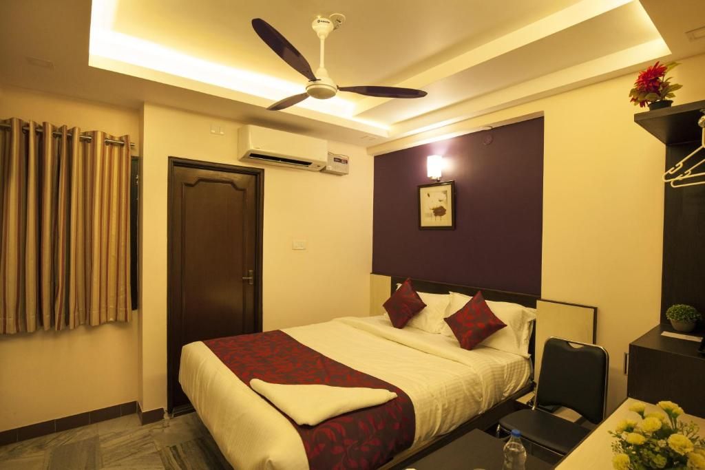 Hotel Lotus Standard Double Room 2