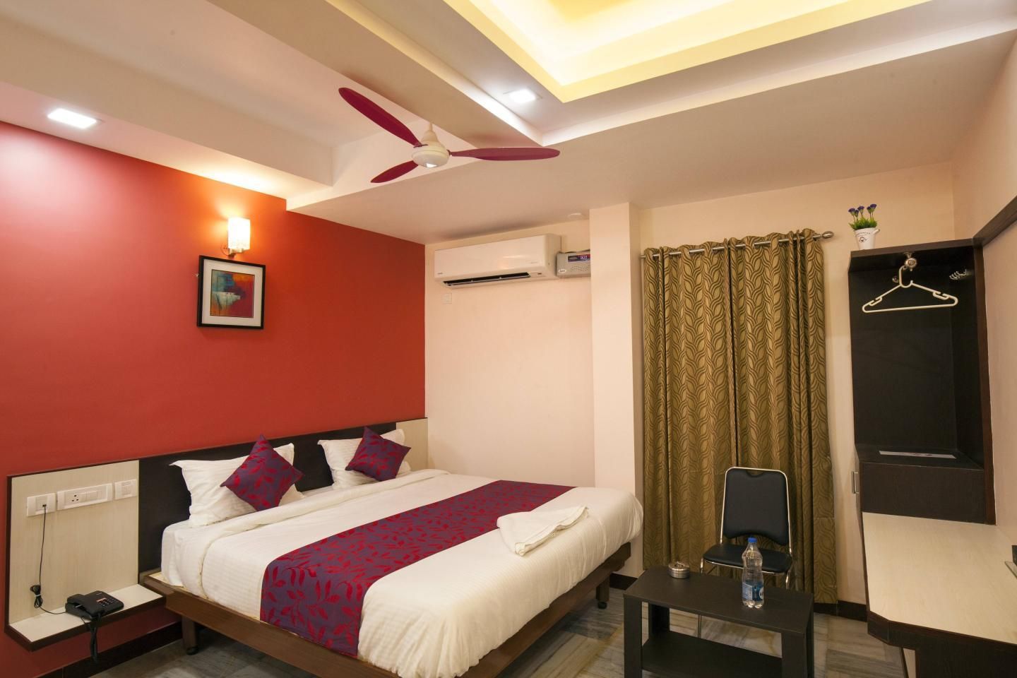 Deluxe 2 Beds