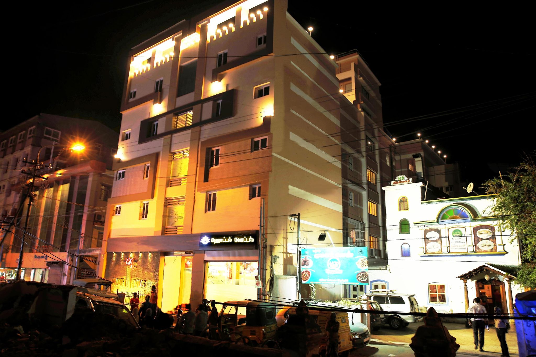 undefined Hotel Lotus 2