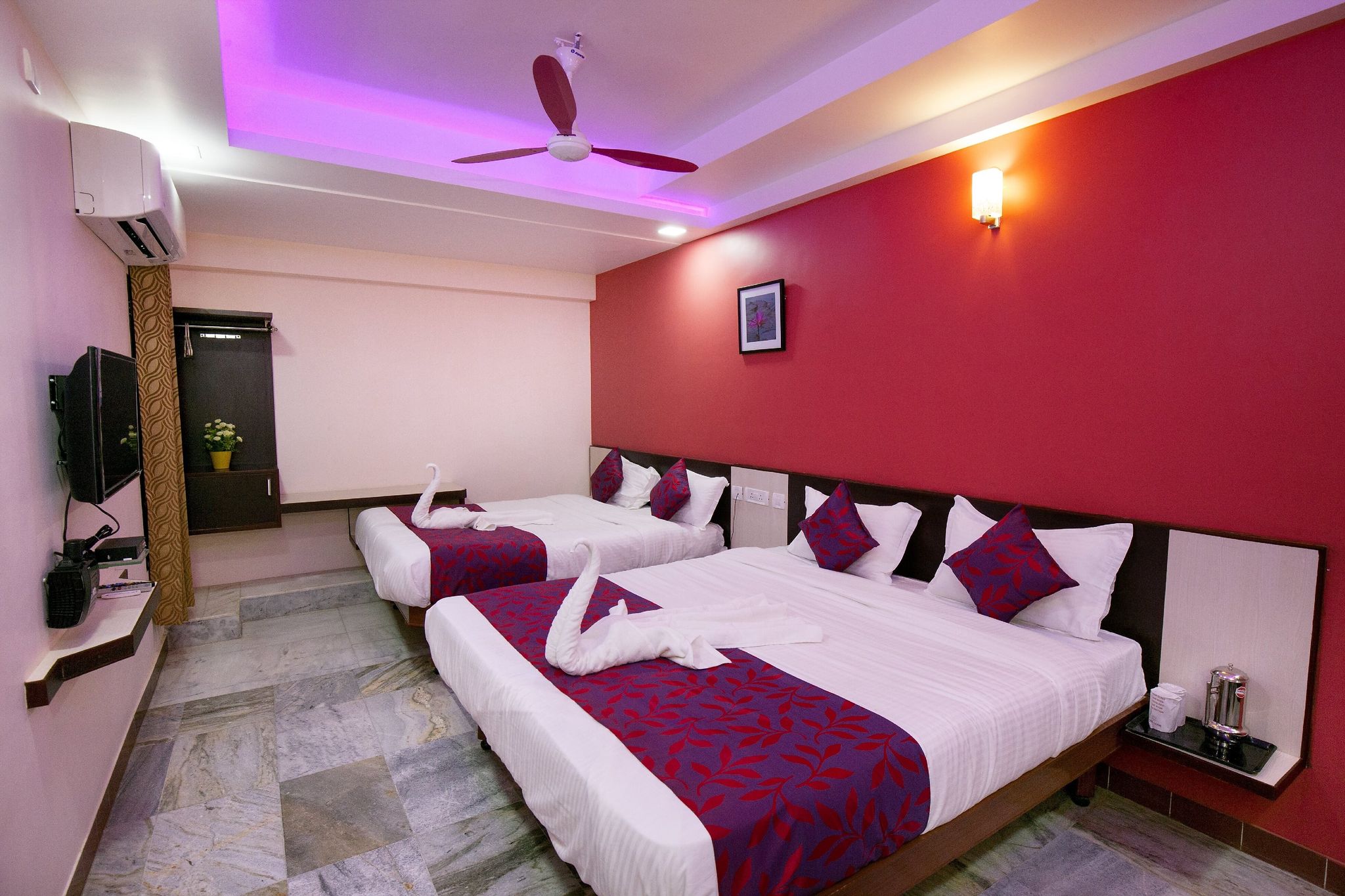 Deluxe Triple Room