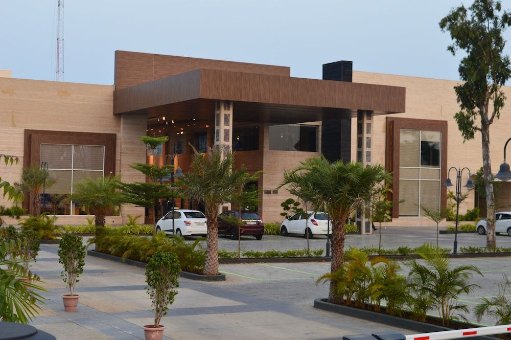 Entrance